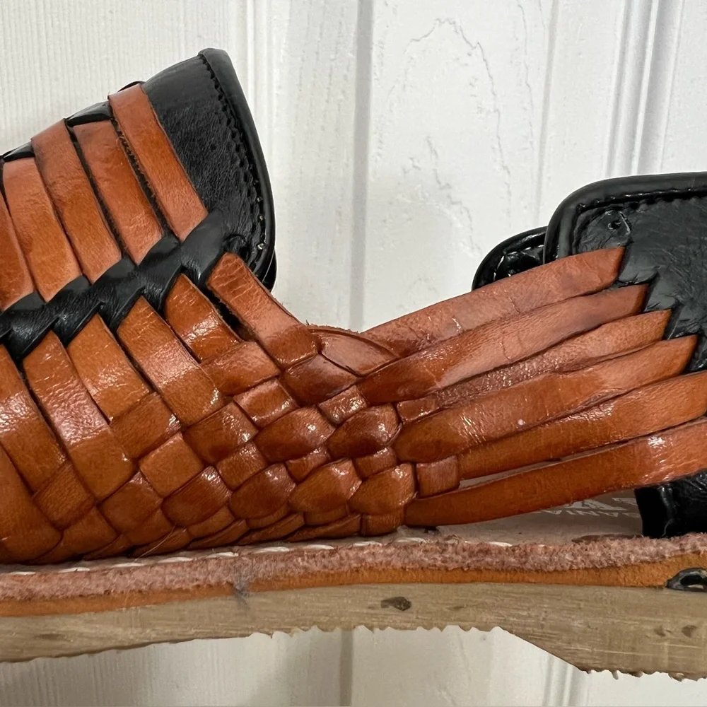 NEW Men’s Mexican Huaraches Size 7